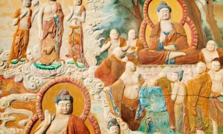 Unlocking Inner Peace: Embracing Buddhism’s Path to Enlightenment