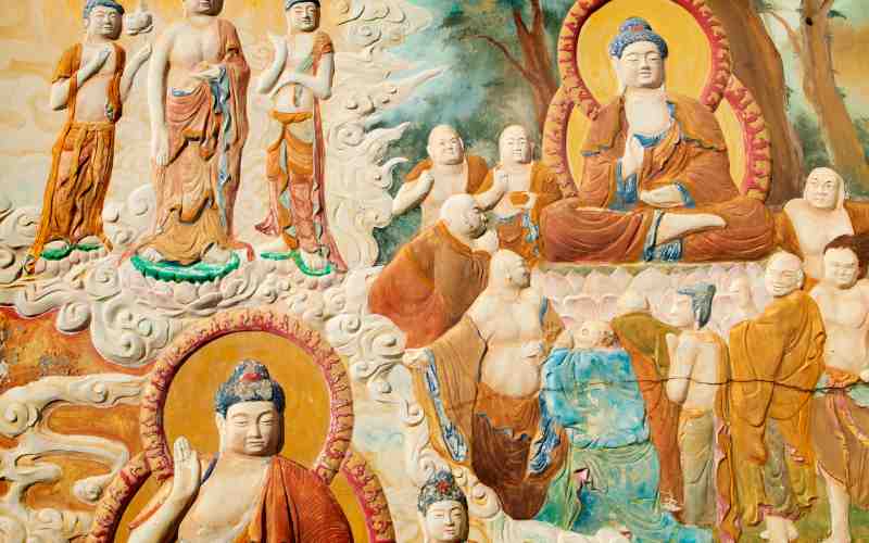 Unlocking Inner Peace: Embracing Buddhism’s Path to Enlightenment