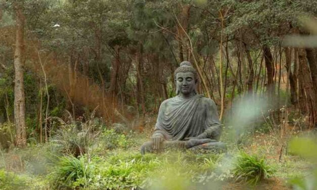 Unlocking Inner Peace: Exploring the Teachings of Buddhism