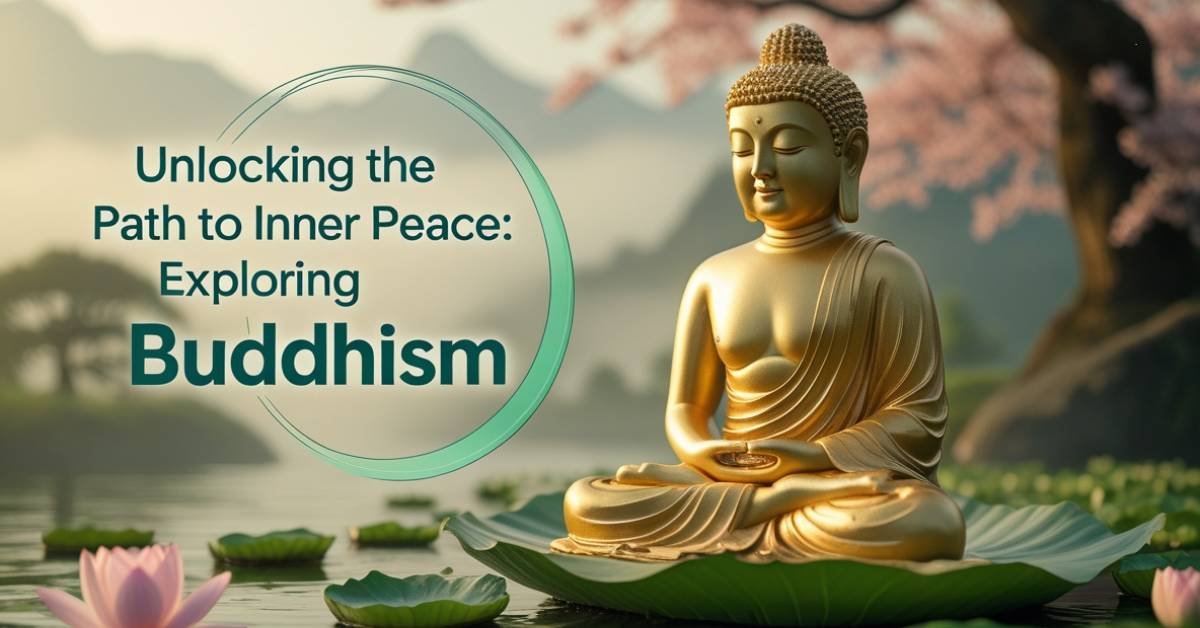 Unlocking the Path to Inner Peace: Exploring Buddhism
