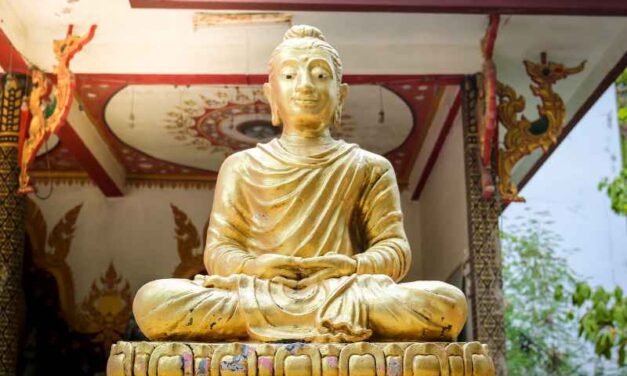 Understanding the Bodhisattva Ideal in Mahayana Buddhism
