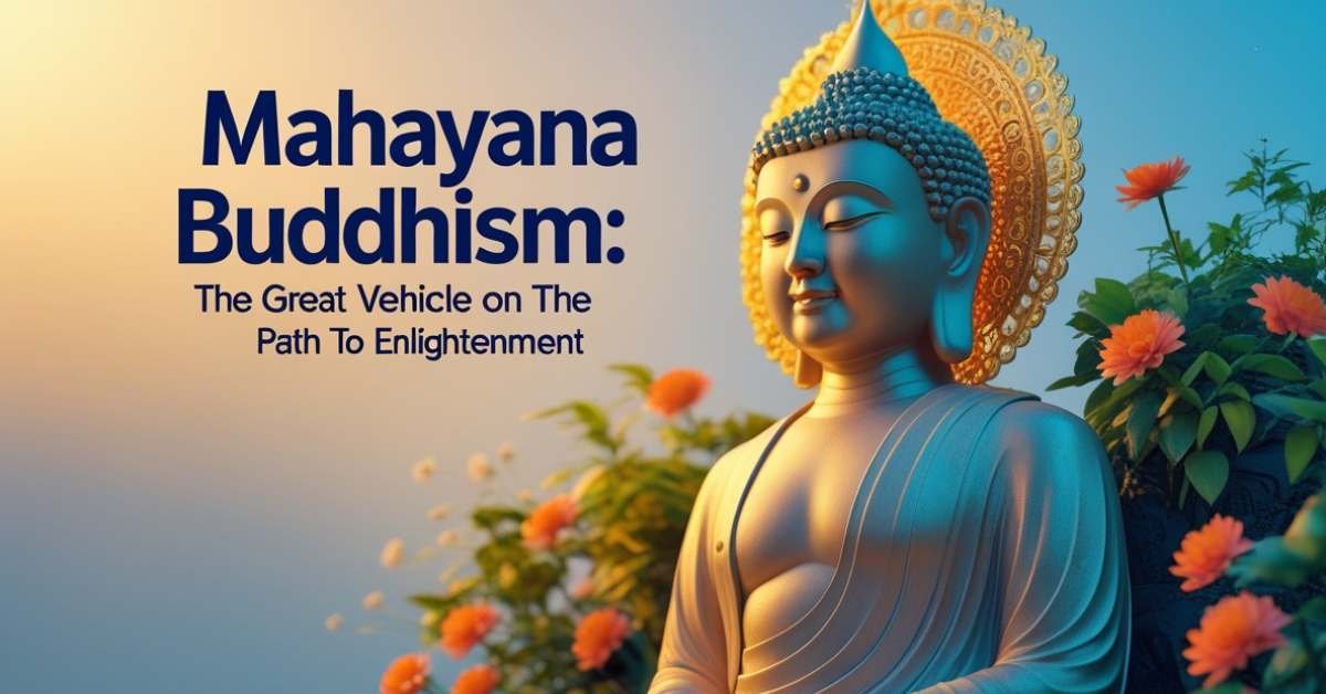 Mahayana Buddhism: The Great Vehicle on the Path to Enlightenment