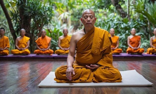 Meditation in Theravada Buddhism: Cultivating Mindfulness