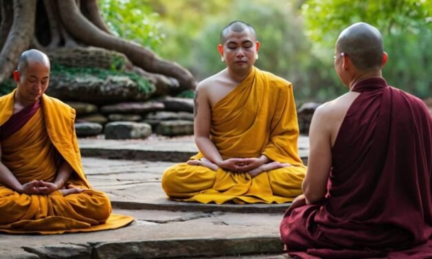 Understanding the Different Types of Buddhist Meditation Techniques
