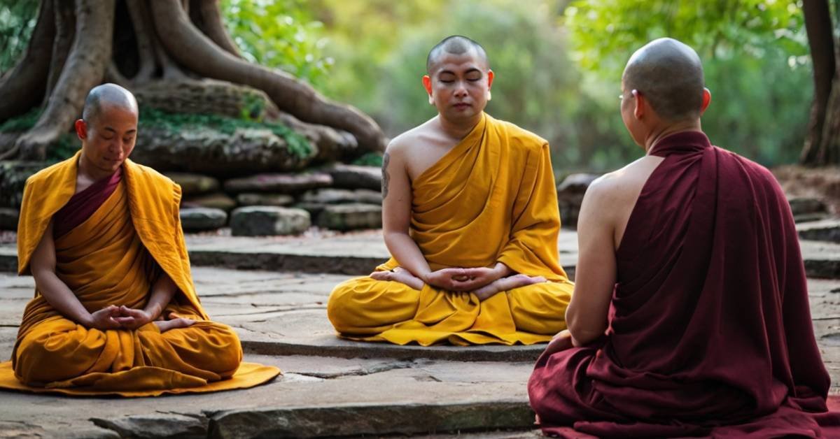 Understanding the Different Types of Buddhist Meditation Techniques