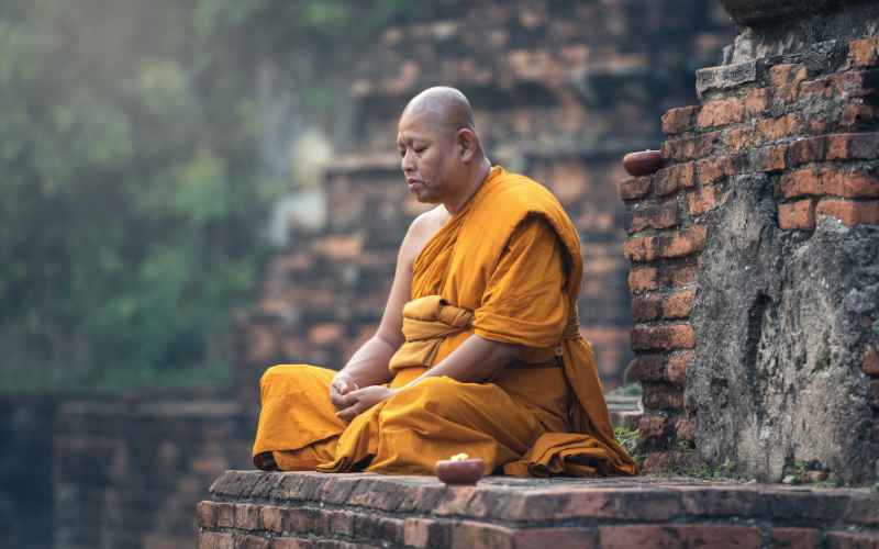 Meditation and Its Transformative Power in Buddhism