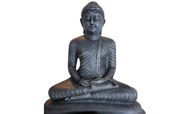 Parinibbāna: The Culmination of the Buddha’s Path