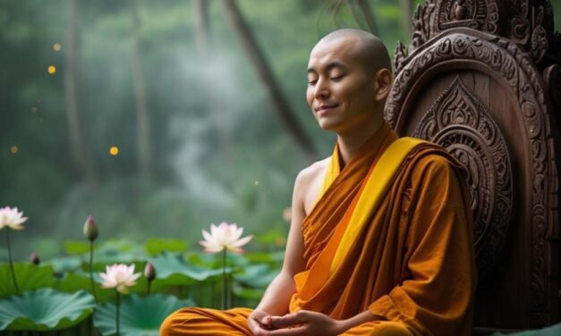 Pure Land Buddhism: Faith, Vows, and the Path to Sukhavati