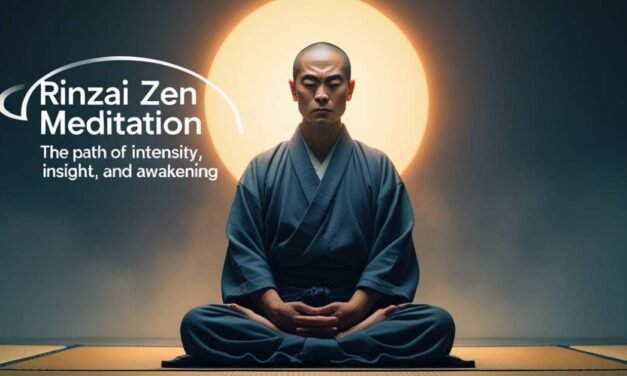 Rinzai Zen: The Path of Intensity, Insight, and Awakening