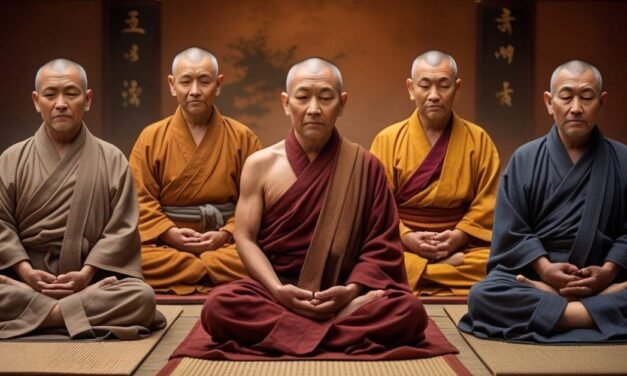 Zen Meditation: The Five Styles and Everyday Awakening