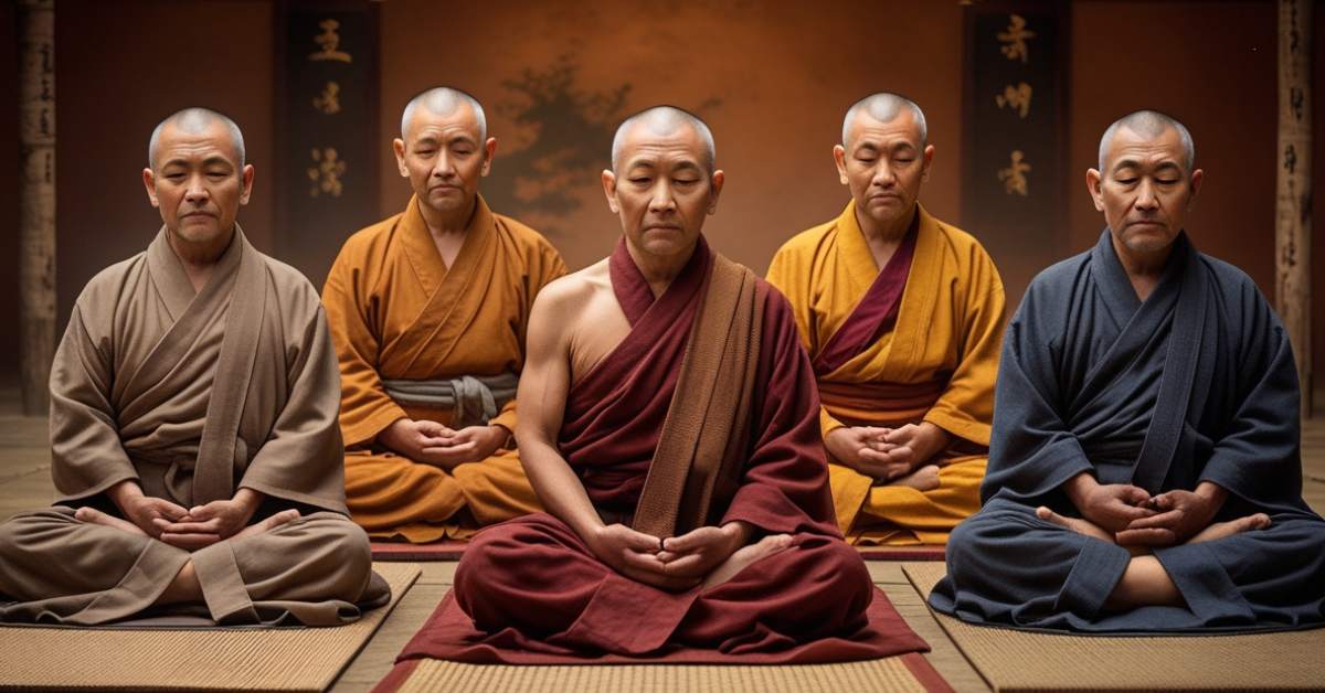 Zen Meditation: The Five Styles and Everyday Awakening